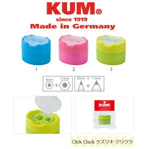 KUM̃IVȉM̋ KUM Click Clack PYL NN