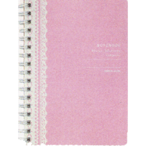 y2011z@VtʂG߃J[̃m[g@pCbg@cotton styleA6m[g