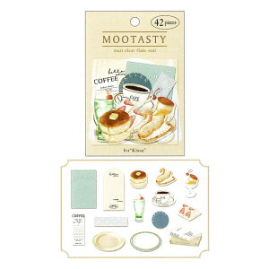 N[A MOOTASTY i V[ fR[V XebJ[ IV 蒠 _CA[