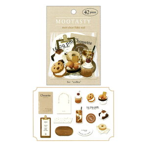 N[A MOOTASTY R[q[Vbv V[ fR[V XebJ[ IV 蒠 _CA[