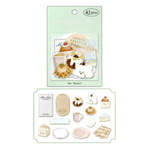 N[A MOOTASTY ؍JtF V[ fR[V XebJ[ IV 蒠 _CA[