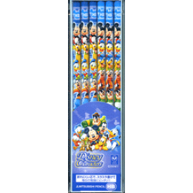 楽天市場 鉛筆 1ダース キャラクターの通販