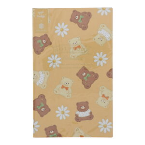 cafe teddy A5 Xm[g NbL[ 킢 v[g t^o
