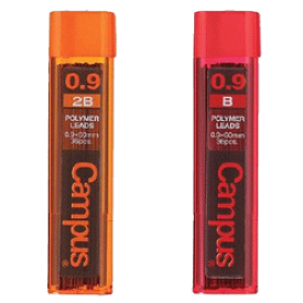 楽天市場 キャンパス シャープ 替芯 0 9の通販