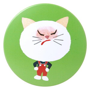 学研ステイフル せなけいこ メモ 缶入りメモ ふうせんねこ 小物入れ プレゼント グッズ 限定