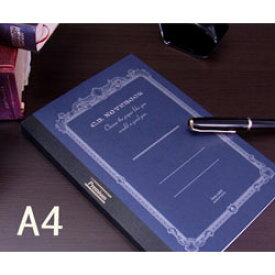 アピカ プレミアムCDノート A4 紳士なノート 日本文具大賞 高級 プレゼント お祝い なめらか