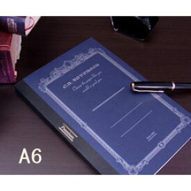 アピカ プレミアムCDノート A6 紳士なノート 日本文具大賞 高級 プレゼント お祝い なめらか
