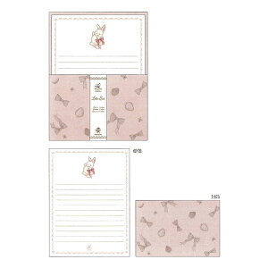 クローズピン たけいみき レターセット mimi リボン プレゼント オシャレ エモい