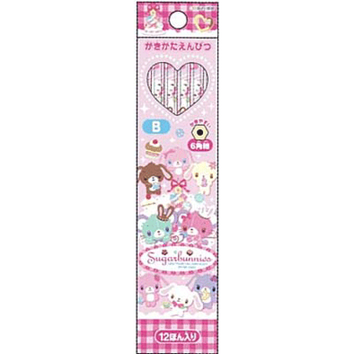 未使用品 シュガーバニーズ ひみつの ジュエリーボックス