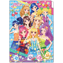 楽天市場】アイカツカード バインダーの通販 楽天市場】アイカツカード バインダーの通販