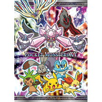 楽天市場】ポケモンxy 幻 ポケモンの通販