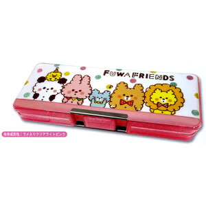 ʃ\tgyP[X FUWA FRIENDS K[Y Vw v[g j M