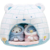 楽天市場】すみっこぐらし ハウス（ぬいぐるみ｜ぬいぐるみ・人形 
