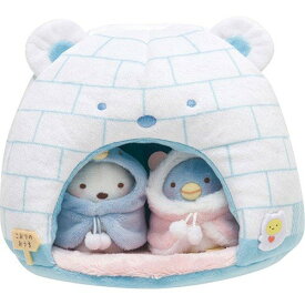 サンエックス すみっコぐらし すみっコハウス こおりのおうち