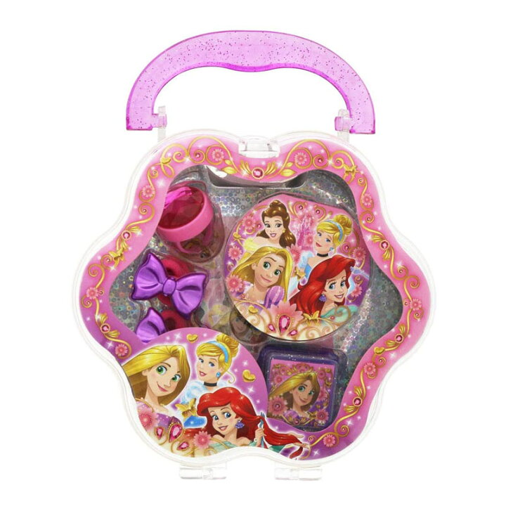 楽天市場 サンスター文具 ディズニープリンセス キラキラステーショナリーケース プレゼント 誕生日 クリスマス 女の子 文具の森 楽天市場店