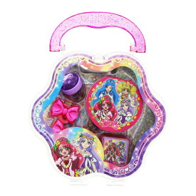 ヒーリングっどプリキュア キラキラステーショナリーケース プレゼント 誕生日 クリスマス 女の子に大人気 キュアアース