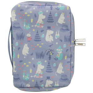 サンスター文具 ムーミン マルチケース &mom 出産祝い プレゼント 母の日