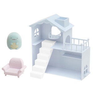 サンエックス すみっコぐらし すみっコぐらしコレクション プチすみっコハウスセット プレゼント 誕生日 クリスマス 女の子