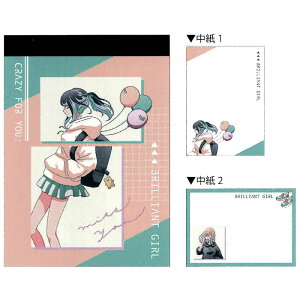 J~IWp Wu}jA ~j BRILLIANT GIRL G̎q ObY C`IV v[g q G  v`Mtg  20܂Ń[֑Ή  l킢