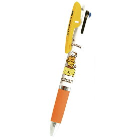 カミオジャパン CM High Standard 3色ボールペン ポムポムプリン 三菱鉛筆 ジェットストリーム 日本製 グッズ