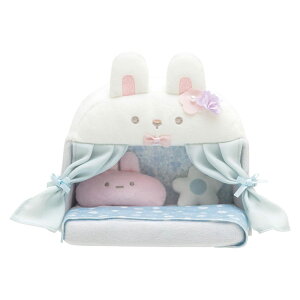 うさぎ ベッド ぬいぐるみの人気商品 通販 価格比較 価格 Com