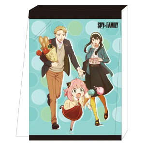 VEm[g SPY×FAMILY A6 pbh A lC  ObY v[g