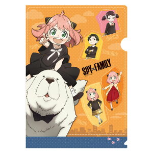 VEm[g SPY×FAMILY NAt@C A[jEtH[W[ A4 lC  ObY v[g