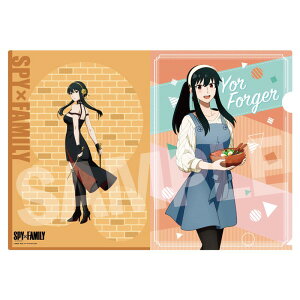 GXJC SPY×FAMILY NAt@C EtH[W[ A4 lC  ObY v[g `낵