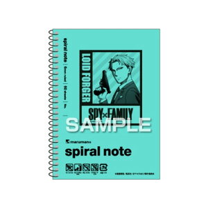 qTS SPY×FAMILY A6 m[gA6 Ch lC  ObY v[g 