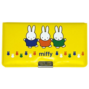 クツワ ミニ筆入セット ミッフィー B柄 ミニ色鉛筆6本入り 名入れ ミニサイズ 収納 小物入れ オシャレ SNS映え プレゼント インテリア