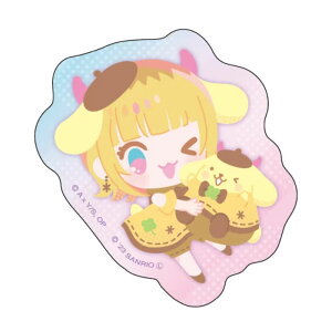 �����̎q×�T�����I�L�����N�^�[�Y �X�e�b�J�[ MEM����E�|���|���v���� ��l�C �R���{ ���� �O�b�Y �v���[���g �I�V����