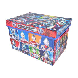 サンスター文具 バトルフィールドボックス ウルトラヒーローズ ウルトラマンブレーザー 男の子 おもちゃ かたづけ 組み立て式 バトルフィールド プレゼント