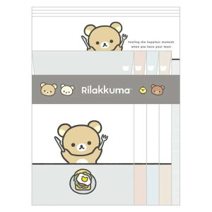 TGbNX bN} NEW BASIC RILAKKUMA vol.2 ^[Zbg 킢 ObY { 