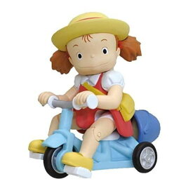 エンスカイ スタジオジブリ プルバックコレクション となりのトトロ メイちゃんの三輪車 知育玩具 プレゼント グッズ コレクション 限定