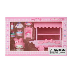 マイメロディ ドール&ワゴン サンリオ プレゼント 女の子 クリスマス 誕生日 コレクション 限定