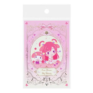 Yes!プリキュア5GoGo! × サンリオキャラクターズ ポストカードセット オシャレ 限定 かわいい プレゼント サンスター文具