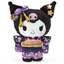 楽天市場】ハローキティ 和風 ぬいぐるみ 着物の通販