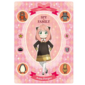 SPY×FAMILY ~ B5TCY VEm[g A[j 2024N Vw j LOi v[g