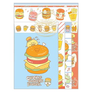 TGbNX `Lbv_T[Y ܂܃o[K[ ^[Zbg v[g { 