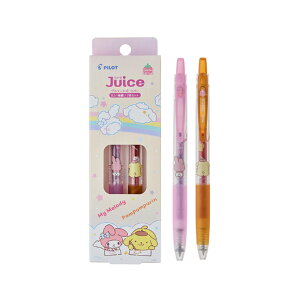 �T�����I�L�����N�^�[�Y JUICE �Ȃ��悵2�F�Z�b�g C�� 0.5 �Q���C���L�{�[���y�� PILOT �J���[�y�� ���� �O�b�Y ���{��