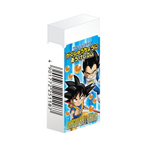 ドラゴンボールDAIMA 消しゴム ショウワノート 2025年 新入学 祝い 記念品 プレゼント