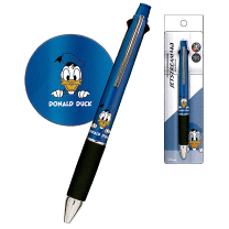 ディズニー　ドナルドダック　多色ボールペン　廃盤 楽天市場】ドナルド 多機能ペンの通販
