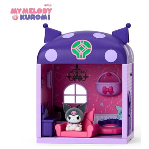 h[nEX Netflix IWiAj My Melody & Kuromi N~ v[g mߋ ̎q NX}X a RNV  