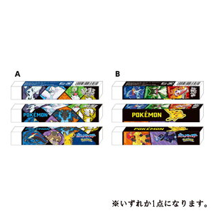 ポケットモンスター メガシンカ まとまるくん消しゴム 細長タイプ ショウワノート プレゼント 限定品 オシャレ
