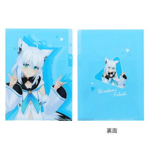 �N���A�t�@�C��A5 3P hololive �z�����C�u ����t�u�L �R���{ ���� �v���[���g �T���X�^�[����