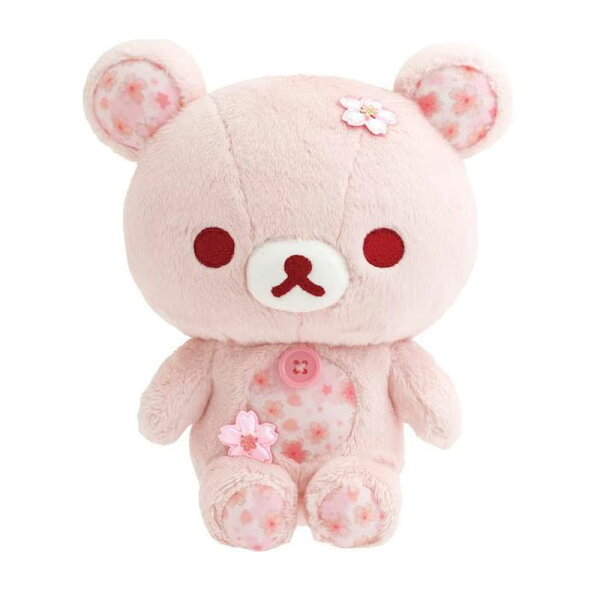 サンエックス 桜リラックマ ぬいぐるみ コリラックマ 限定 かわいい プレゼント コレクション