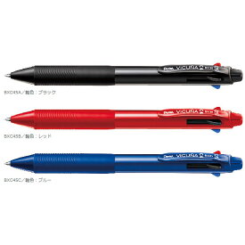 新発売！　世界一のなめらかさ　ペンてる　ノック式油性ボールペン　ビクーニャ4色ボールペン0.5
