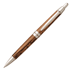 ウイスキーを育んだ樽材のシャープペン　三菱鉛筆　ピュアモルト　M5-1025