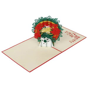 WAO!POP |bvAbvJ[h [NX}X 킢 NX}XJ[h O[eBOJ[h v[g bZ[WJ[h