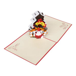 WAO!POP |bvAbvJ[h T^Ɣv 킢 NX}XJ[h O[eBOJ[h v[g bZ[WJ[h